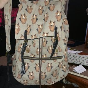 Fox backpack